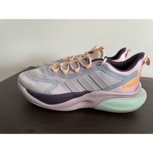 adidas Women's 10 Alpha bounce Running Shoes Sneakers New Spring Streetwear‎